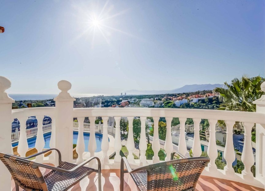 Resale - House - Townhouse - Marbella - Artola