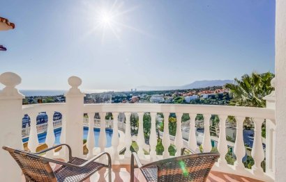 Resale - House - Townhouse - Marbella - Artola