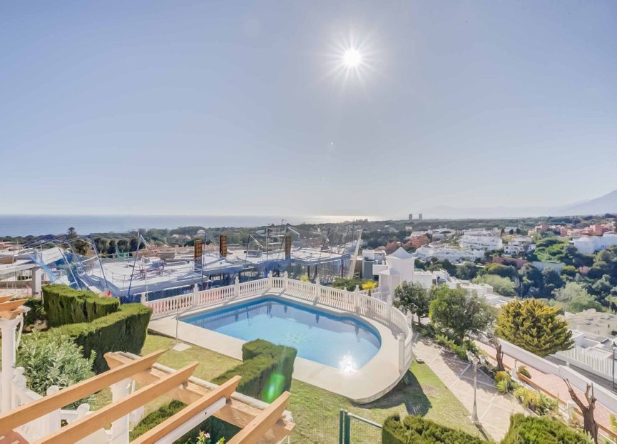 Resale - House - Townhouse - Marbella - Artola