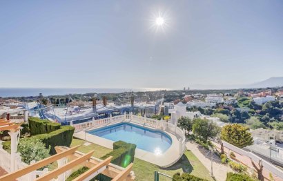 Resale - House - Townhouse - Marbella - Artola