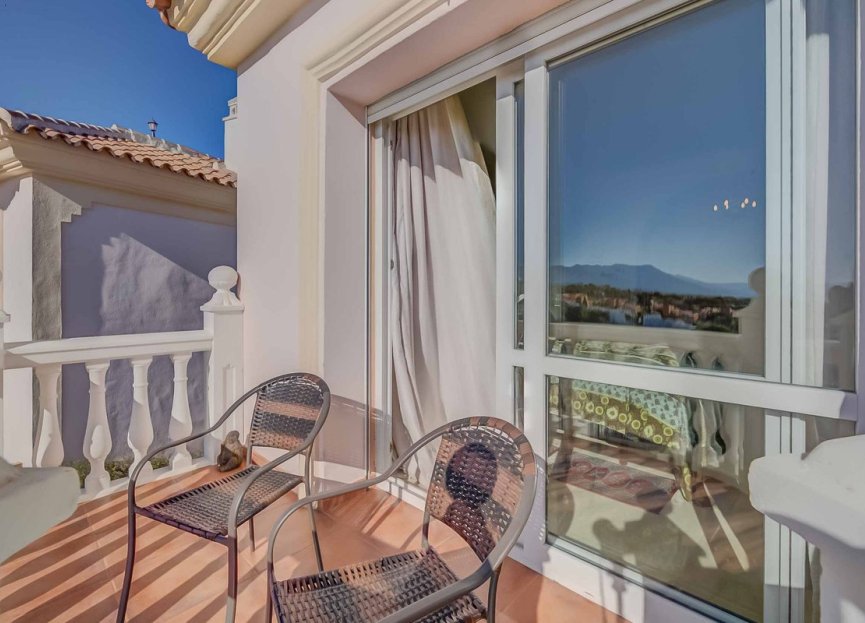 Resale - House - Townhouse - Marbella - Artola