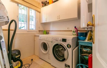 Resale - House - Townhouse - Marbella - Artola