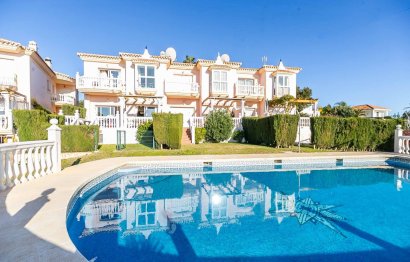 Resale - House - Townhouse - Marbella - Artola