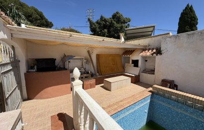 Reventa - House - Semi-Detached House - Fuengirola - Torreblanca