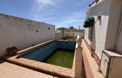 Reventa - House - Semi-Detached House - Fuengirola - Torreblanca