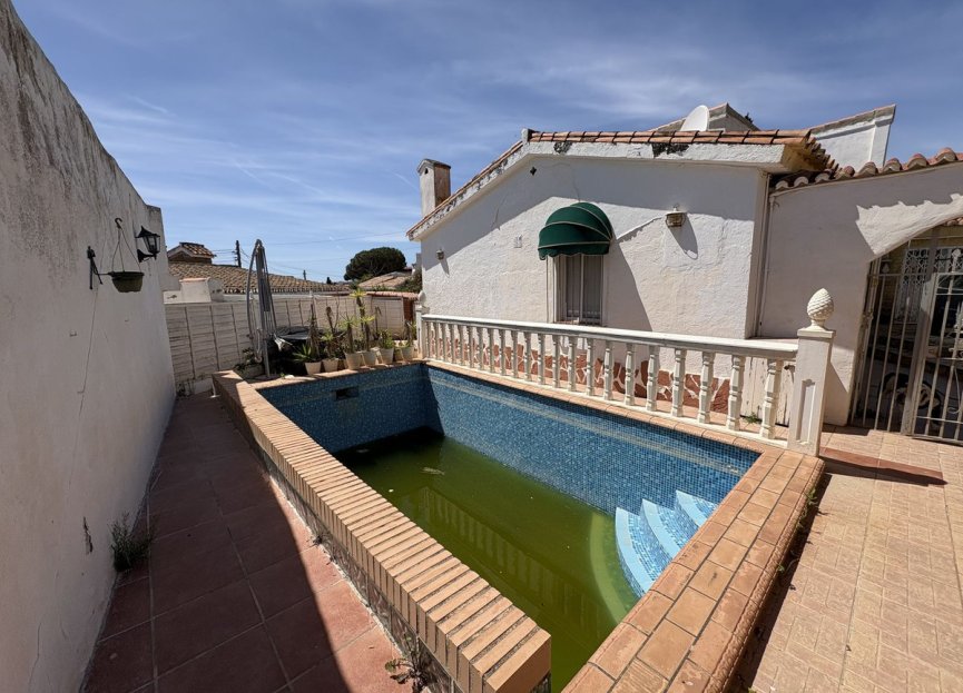Reventa - House - Semi-Detached House - Fuengirola - Torreblanca