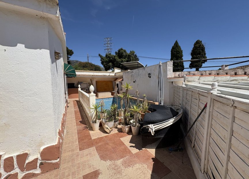 Reventa - House - Semi-Detached House - Fuengirola - Torreblanca