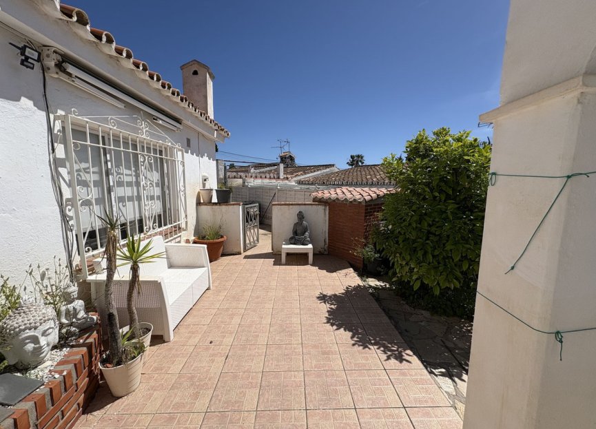 Reventa - House - Semi-Detached House - Fuengirola - Torreblanca