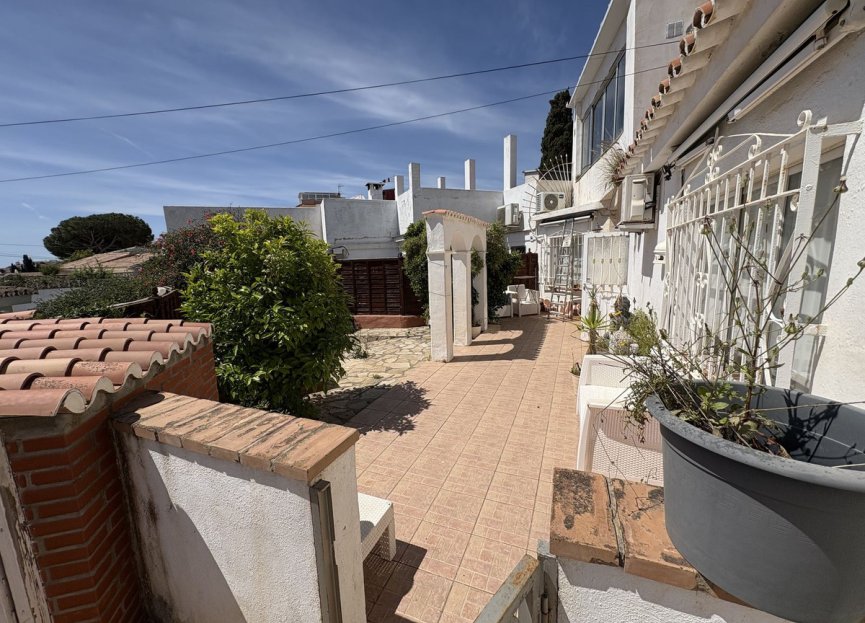 Reventa - House - Semi-Detached House - Fuengirola - Torreblanca