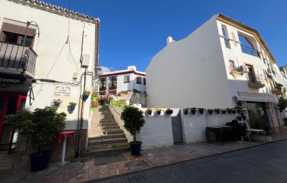 Reventa - Plot - Residential Plot - Estepona - Estepona Centro