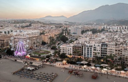 Reventa - Apartment - Middle Floor Apartment - Estepona - Estepona Centro