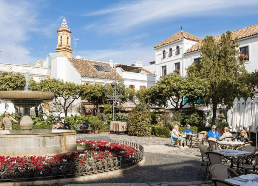 Reventa - Apartment - Middle Floor Apartment - Estepona - Estepona Centro