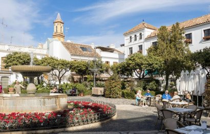 Reventa - Apartment - Middle Floor Apartment - Estepona - Estepona Centro