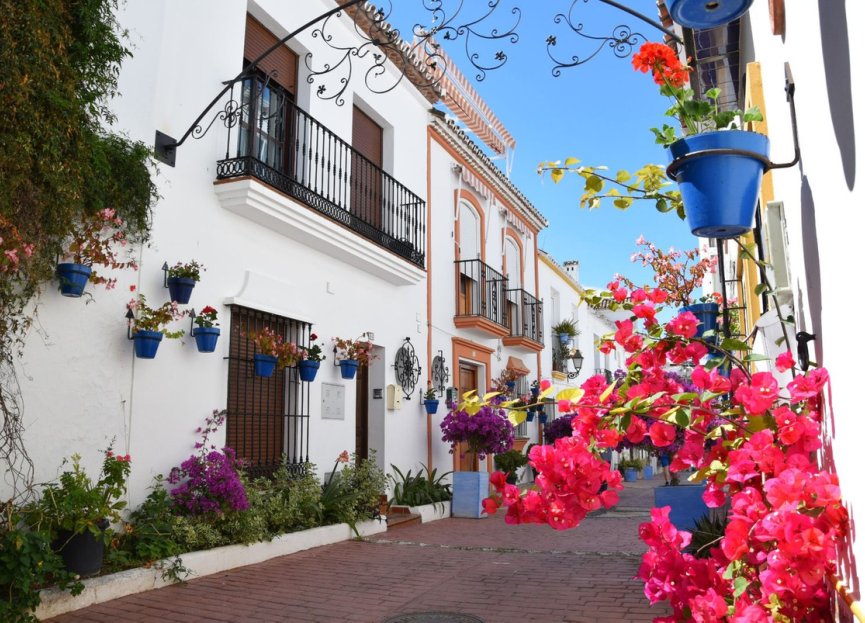 Reventa - Apartment - Middle Floor Apartment - Estepona - Estepona Centro