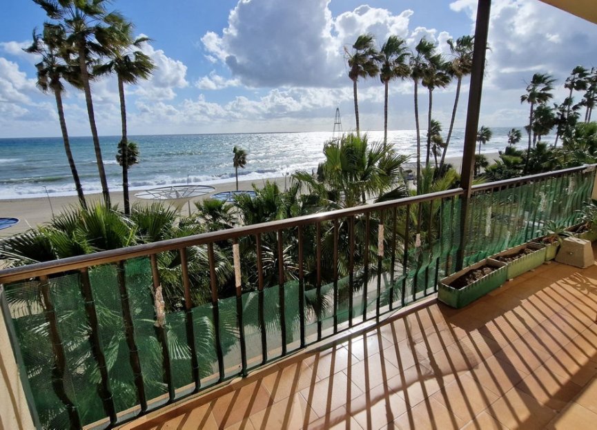 Reventa - Apartment - Middle Floor Apartment - Estepona - Estepona Centro