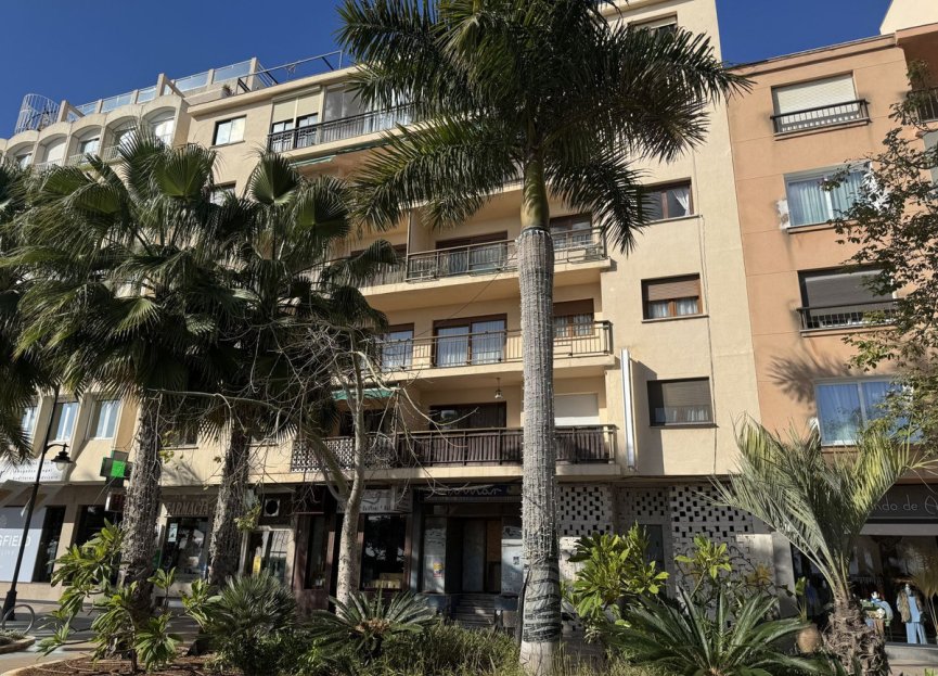 Reventa - Apartment - Middle Floor Apartment - Estepona - Estepona Centro
