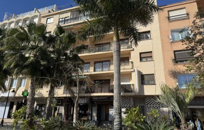 Reventa - Apartment - Middle Floor Apartment - Estepona - Estepona Centro