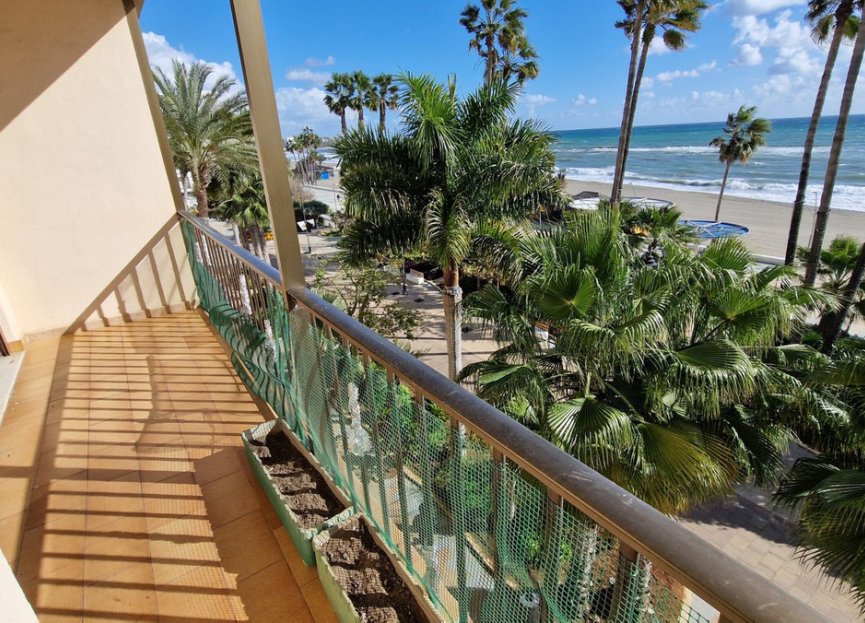 Reventa - Apartment - Middle Floor Apartment - Estepona - Estepona Centro