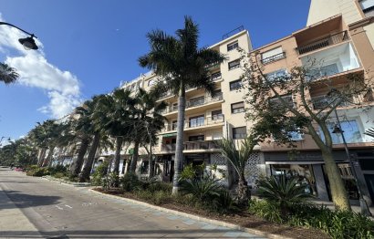Reventa - Apartment - Middle Floor Apartment - Estepona - Estepona Centro