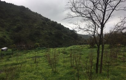 New Build - Plot - Land - Estepona - Estepona Centro