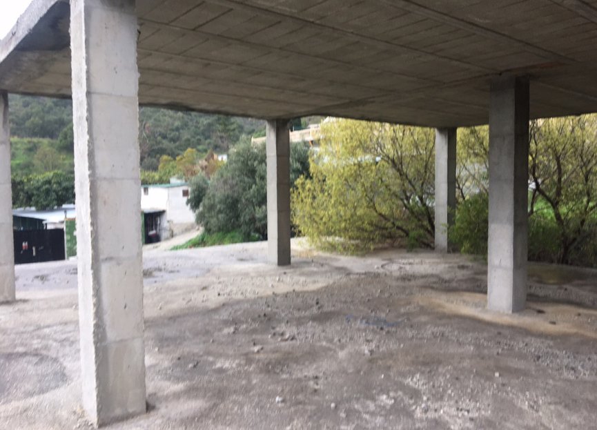 New Build - Plot - Land - Estepona - Estepona Centro