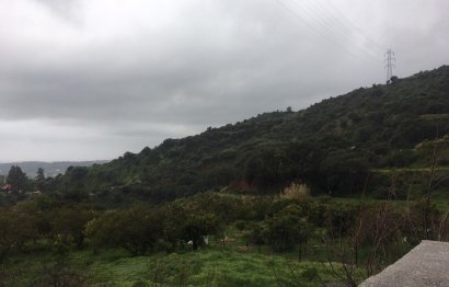 New Build - Plot - Land - Estepona - Estepona Centro