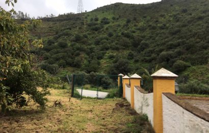 New Build - Plot - Land - Estepona - Estepona Centro