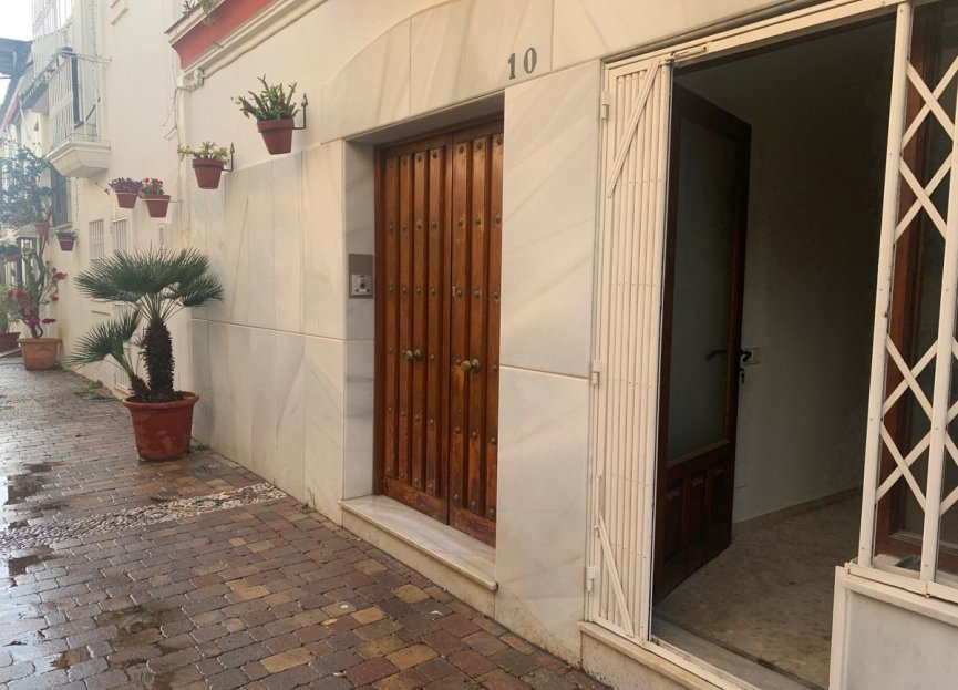 Reventa - House - Townhouse - Estepona - Estepona Centro