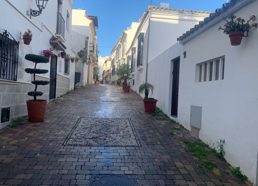 Reventa - House - Townhouse - Estepona - Estepona Centro