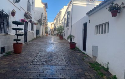 Reventa - House - Townhouse - Estepona - Estepona Centro