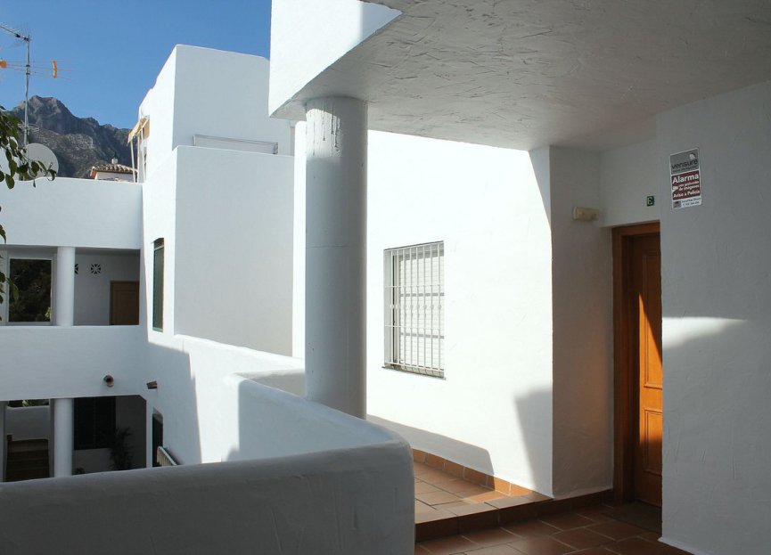 Resale - Apartment - Penthouse - Marbella - Marbella Centro