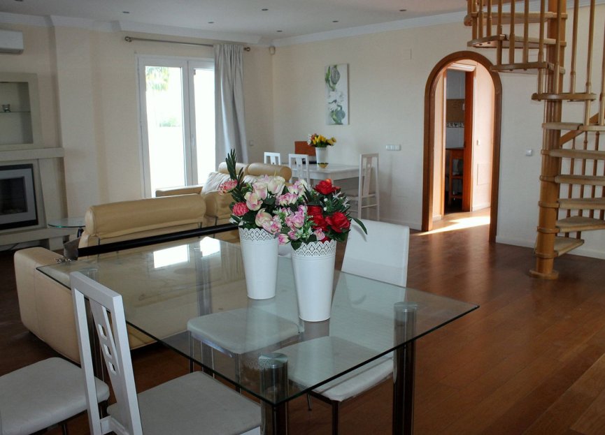 Resale - Apartment - Penthouse - Marbella - Marbella Centro
