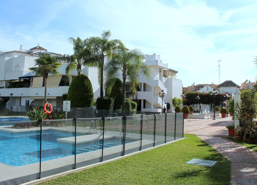 Resale - Apartment - Penthouse - Marbella - Marbella Centro
