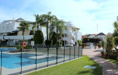 Resale - Apartment - Penthouse - Marbella - Marbella Centro