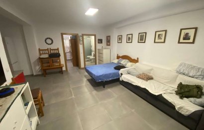 Resale - Ground floor apartment - Fuengirola - Fuengirola Centro