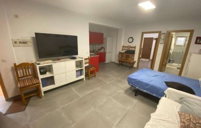 Resale - Ground floor apartment - Fuengirola - Fuengirola Centro