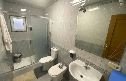 Resale - Ground floor apartment - Fuengirola - Fuengirola Centro