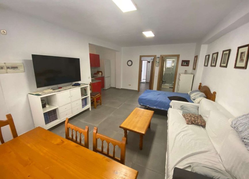 Resale - Ground floor apartment - Fuengirola - Fuengirola Centro