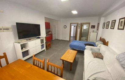 Resale - Ground floor apartment - Fuengirola - Fuengirola Centro
