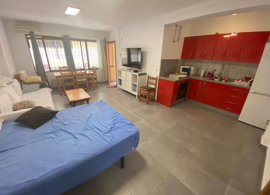 Resale - Ground floor apartment - Fuengirola - Fuengirola Centro
