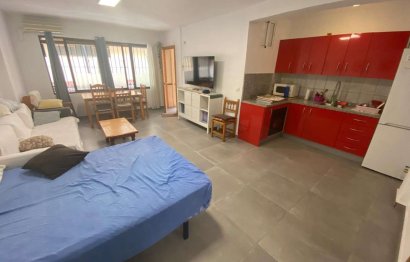 Resale - Ground floor apartment - Fuengirola - Fuengirola Centro