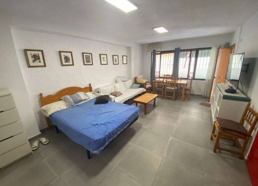 Resale - Ground floor apartment - Fuengirola - Fuengirola Centro