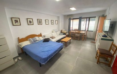 Resale - Ground floor apartment - Fuengirola - Fuengirola Centro