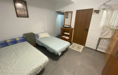 Resale - Ground floor apartment - Fuengirola - Fuengirola Centro