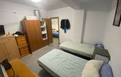 Resale - Ground floor apartment - Fuengirola - Fuengirola Centro