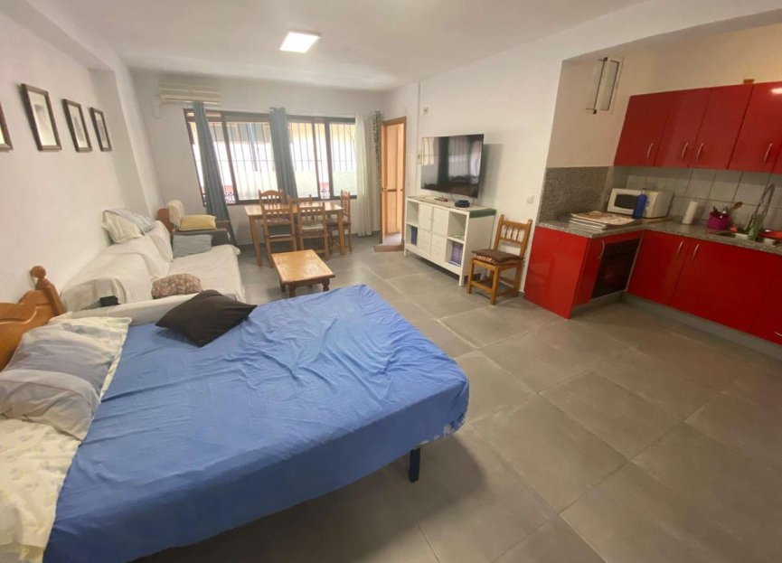 Resale - Ground floor apartment - Fuengirola - Fuengirola Centro