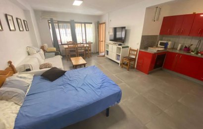 Resale - Ground floor apartment - Fuengirola - Fuengirola Centro