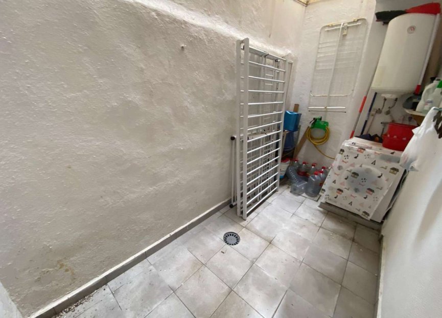 Resale - Ground floor apartment - Fuengirola - Fuengirola Centro