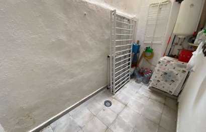 Resale - Ground floor apartment - Fuengirola - Fuengirola Centro