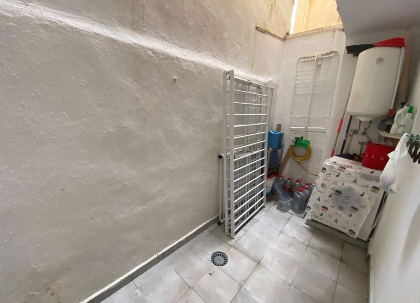 Resale - Ground floor apartment - Fuengirola - Fuengirola Centro